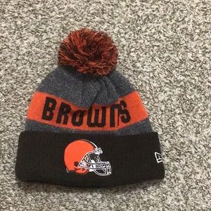 Cleveland Browns Winter Hat